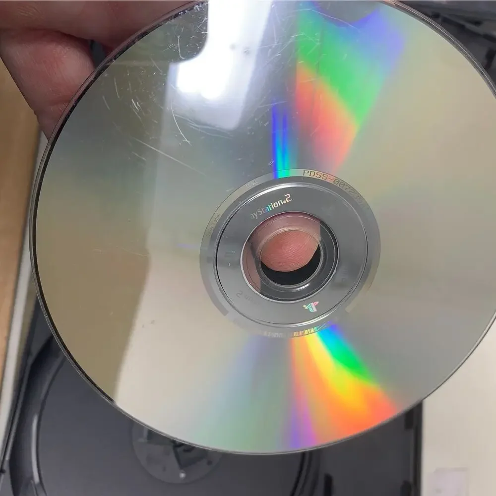 Jak II & Jak X Combat Racing PlayStation 2 PS2 Game Discs Only Untested